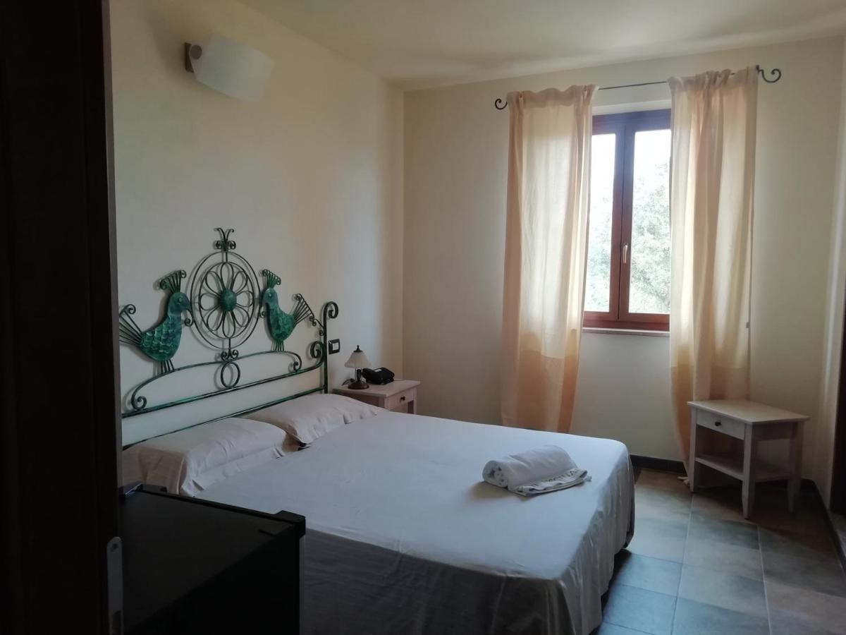 S'Ena Hotel Arbus Zewnętrze zdjęcie