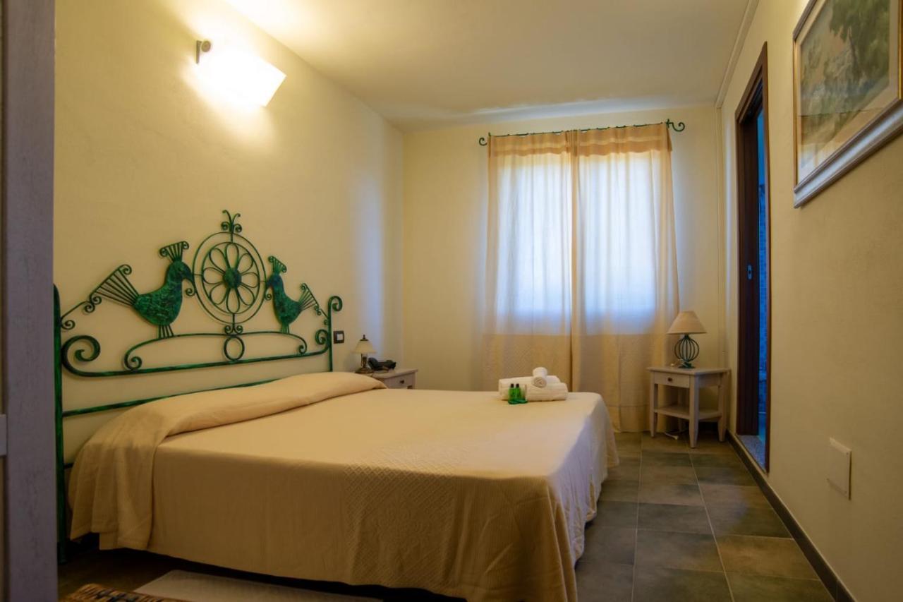 S'Ena Hotel Arbus Zewnętrze zdjęcie