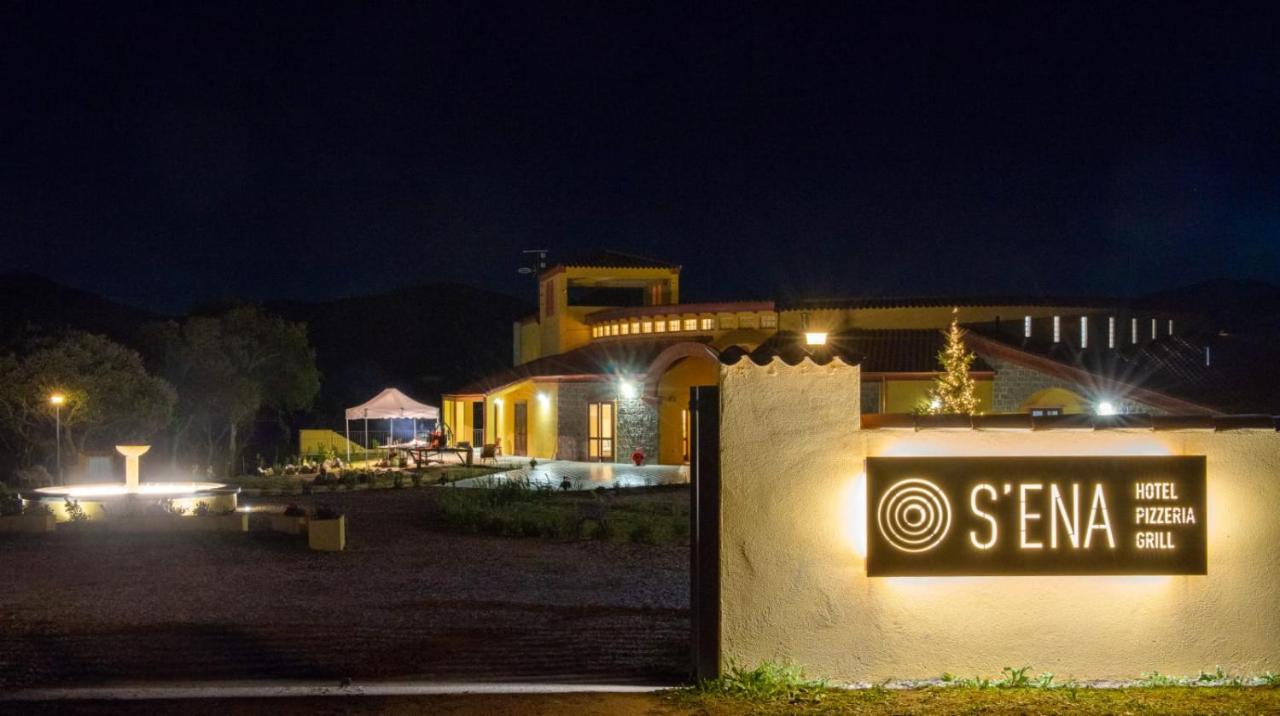 S'Ena Hotel Arbus Zewnętrze zdjęcie