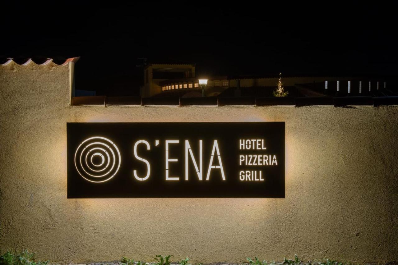 S'Ena Hotel Arbus Zewnętrze zdjęcie