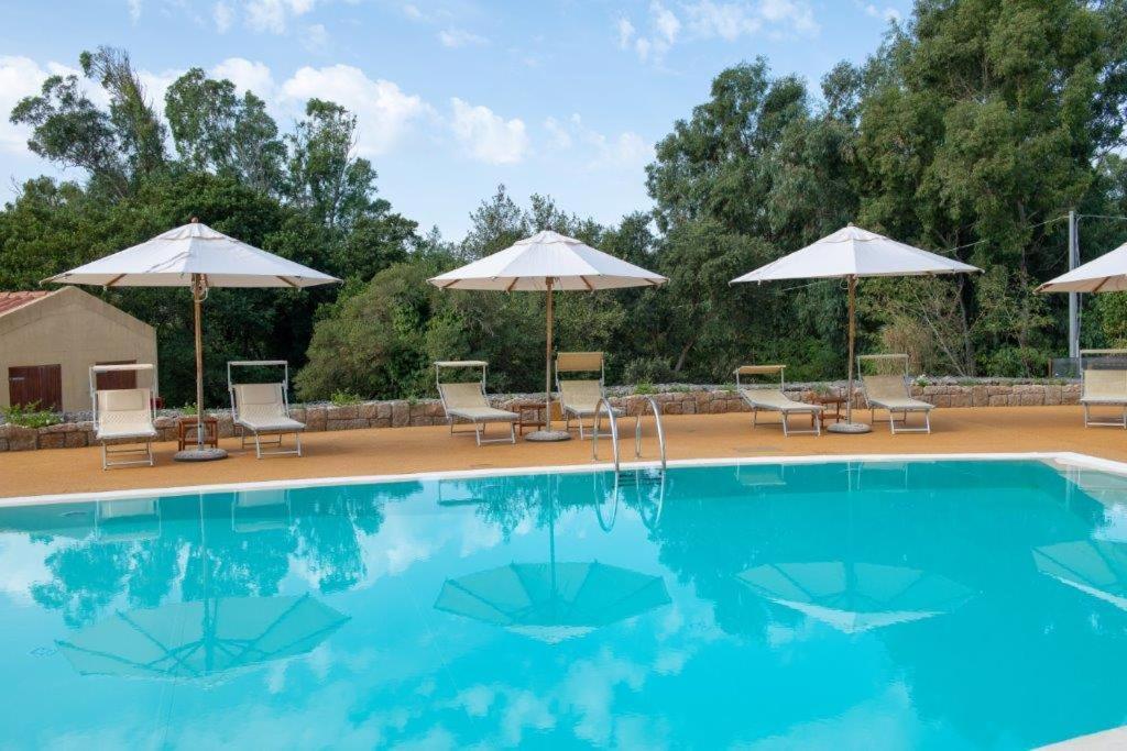 S'Ena Hotel Arbus Zewnętrze zdjęcie
